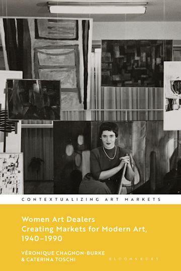 Influential Female Art Dealers 